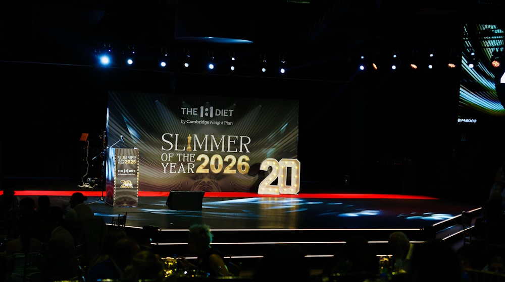 «Ποιοι celebrities παρευρέθηκαν στο Slimmer of the Year , οι εκπλήξεις και οι μεγάλοι νικητές»